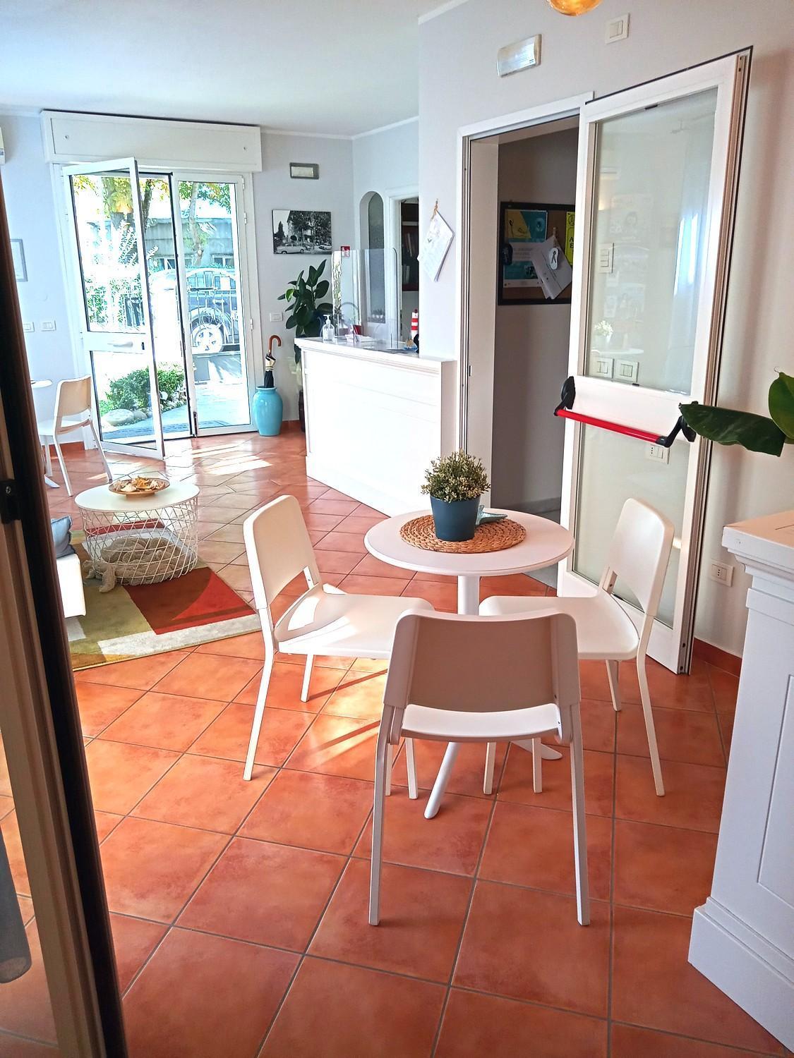Residence Marlin Riccione Exterior foto